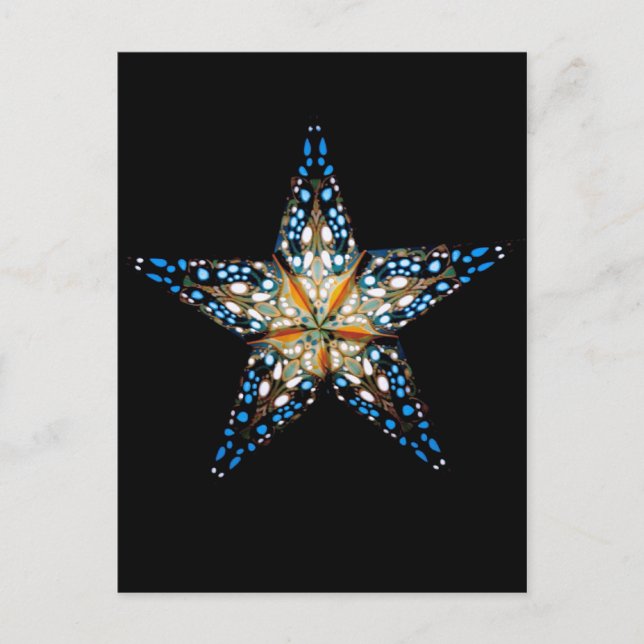 Cartão Postal Star LIght #2 (Frente)