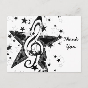 Cartão Postal Star Rocks_