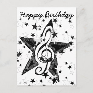 Cartão Postal Star Rocks_