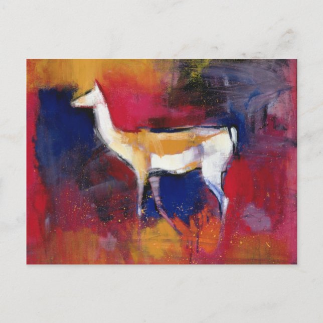 Cartão Postal Starburst 1997 (Frente)