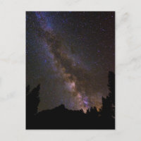 Starry Milky Way, Califórnia