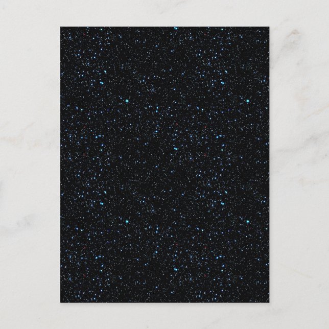 CARTÃO POSTAL STARRY NOITE! (Frente)