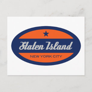 Cartão Postal *Staten Island