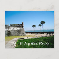 Staugustinefort, St Augustine, Florida