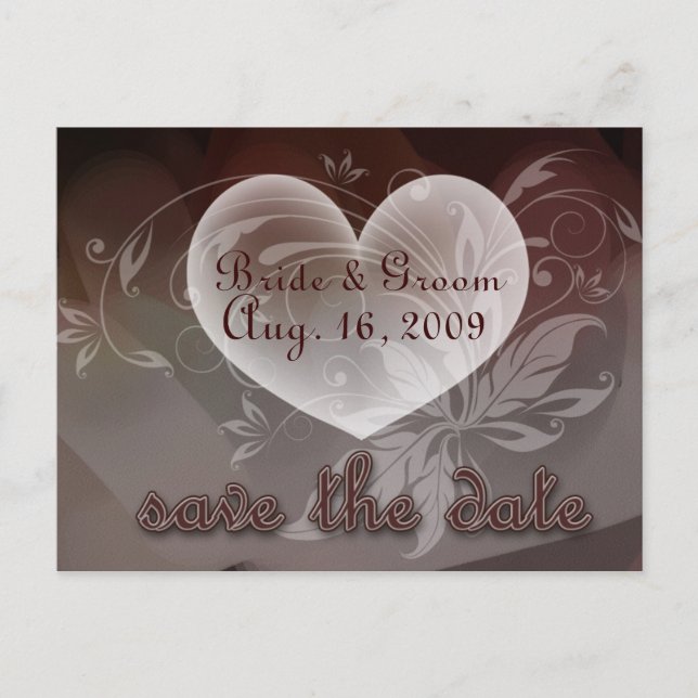 Cartão Postal STD_heartswirl (Frente)