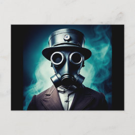 Cartão postal Steampunk