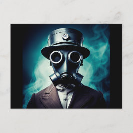 Cartão postal Steampunk