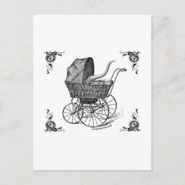 Cartão Postal Steampunk Victorian Cthulhu