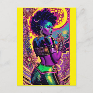 Cartão Postal Steeped in the Dust of Dying Stars