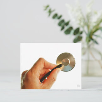 Cartão Postal Stethoscope Hospital Sick Get well Get well soon