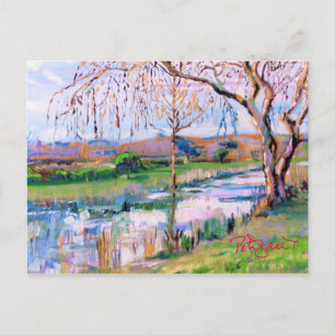 Cartão Postal Steyning West Sussex