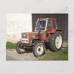 Cartão Postal Steyr 768