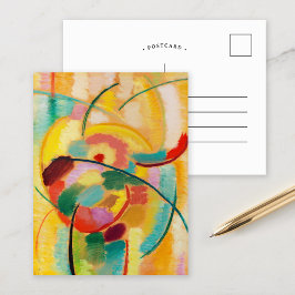 Cartão Postal Stilleben | von Jawlensky