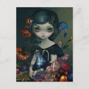 Cartão postal "Stilleven VI: Het Portret"