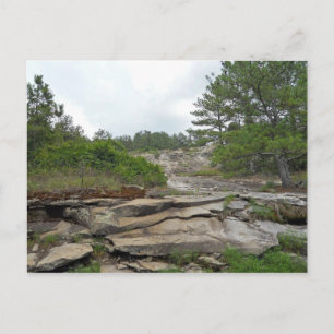 Cartão Postal Stone Mountain, Geórgia