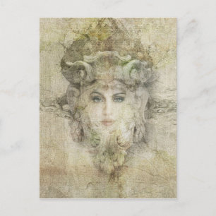 Cartão postal Stoneface