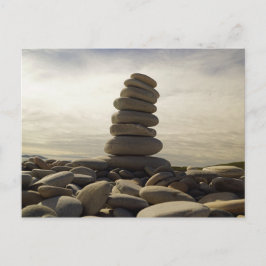 Cartão Postal Stonetower Ardmair Point