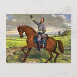 Cartão Postal Stonewall Jackson