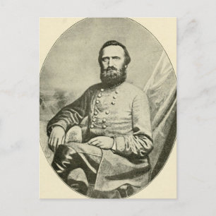 Cartão Postal Stonewall Jackson