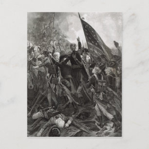 Cartão Postal Stony Point, julho de 1779