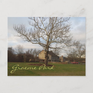 Cartão Postal Storm Brewing II