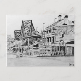 Cartão Postal Story Bridge vira 75