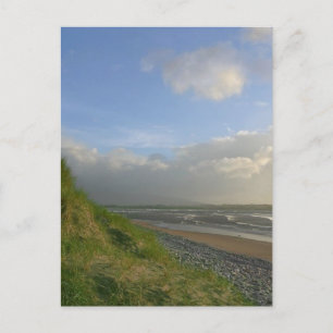 Cartão Postal Strandhill Na Irlanda