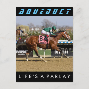 Cartão Postal Stride para Stride