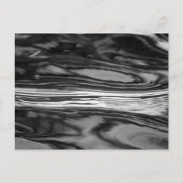 Cartão Postal Stripe Branco