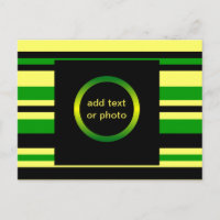 Stripes inspiradas na Jamaica