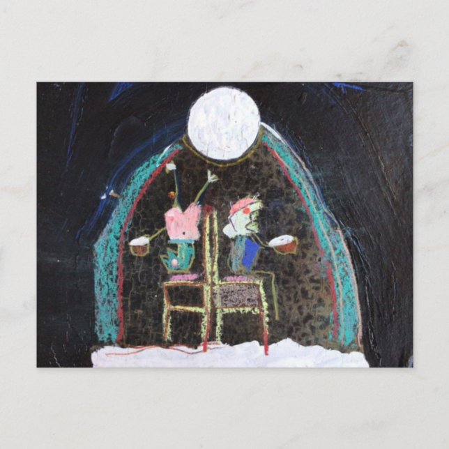 Cartão Postal stuart buehler (Frente)