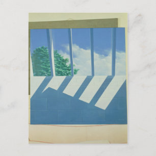Cartão Postal Studio Skylight 1988