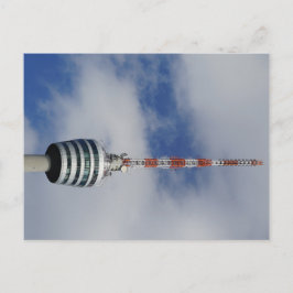 Cartão Postal Stuttgarter Fernsehturm