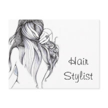 Stylist para o cabelo