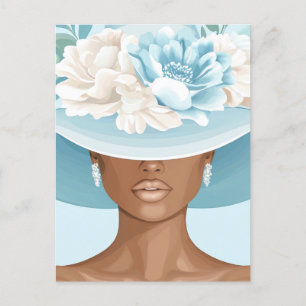 CARTÃO POSTAL SUA COROA #10