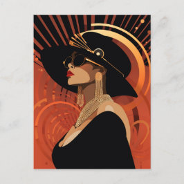 CARTÃO POSTAL SUA COROA #3