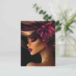 CARTÃO POSTAL SUA CROWN #11