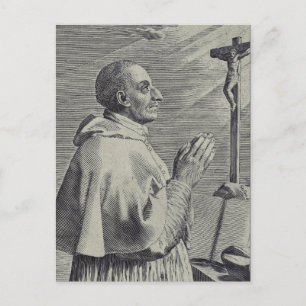 Cartão Postal Sua Eminência São Carlos Borromeu