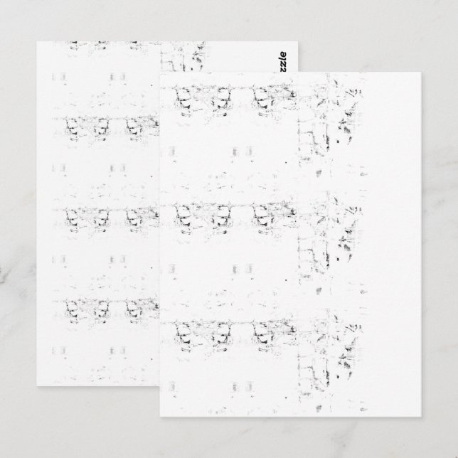 Cartão Postal Sua Férias no Bolso (Frente/Verso)