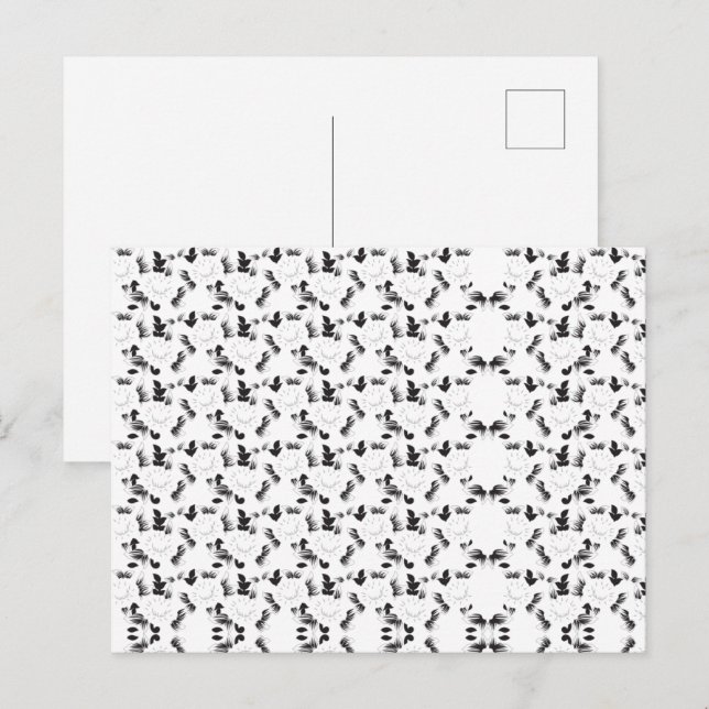 Cartão Postal Sua Férias no Bolso (Frente/Verso)