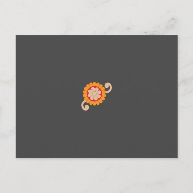 Cartão Postal Sua Férias no Bolso (Frente)