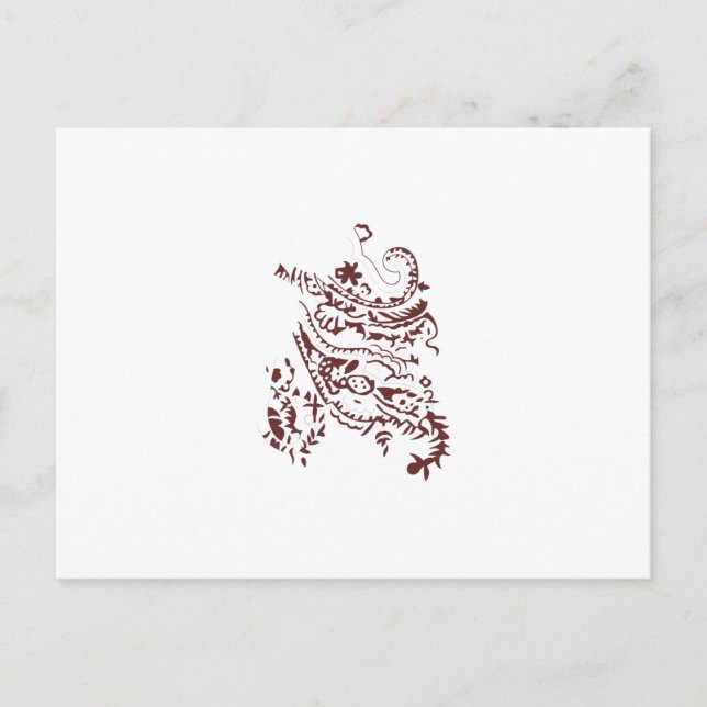 Cartão Postal Sua Férias no Bolso (Frente)