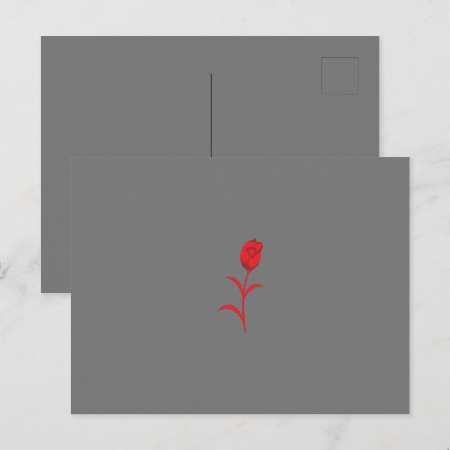 Cartão Postal Sua Férias no Bolso (Frente/Verso)