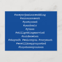 Suas 12 Hashtags Mais Importantes Adiaram Casament