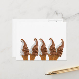 Cartão Postal Suaves