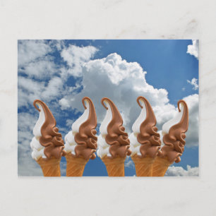 Cartão Postal Suaves