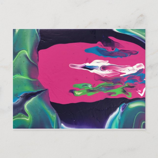 Cartão Postal Subhistória (Frente)