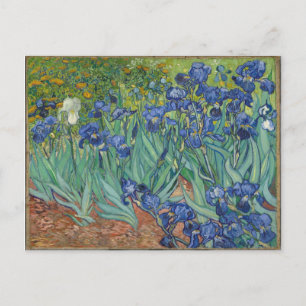 Cartão Postal Subidas por Van Gogh