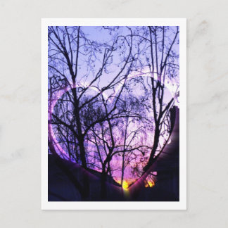 Cartão Postal Subúrbio no sul da Califórnia