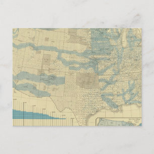 Cartão Postal Subvenções ao Land e caminhos de ferro